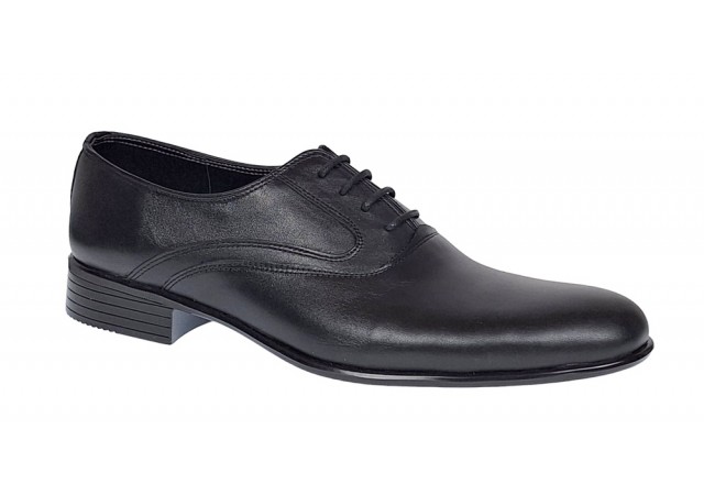 Lichidare marimea 40 - Pantofi barbati eleganti din piele naturala - LPH27NBOX